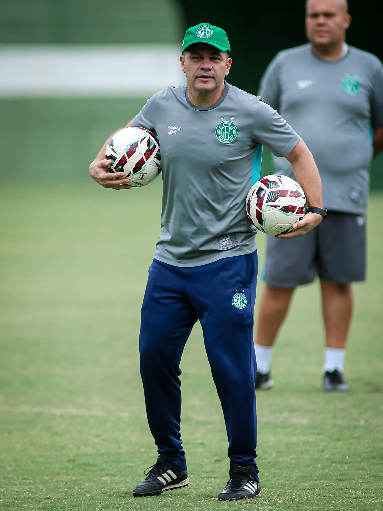 Louzer deixa o Guarani e assume o Criciúma na Série B