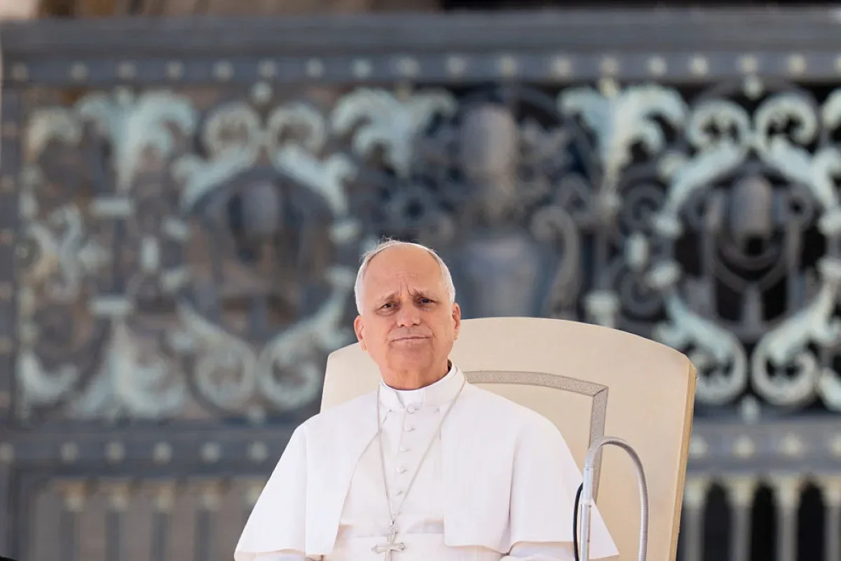 Papa Leão XIV condena uso de Deus para justificar violência