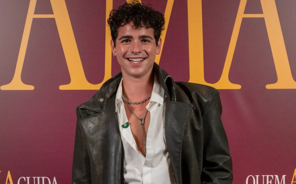 João Victor Gonçalves e streamer divergem sobre abordagem no Rock in Rio