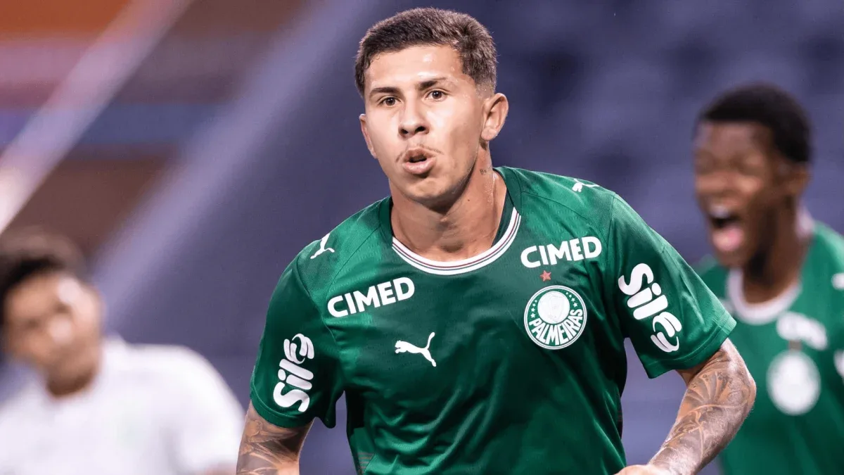 Palmeiras afasta jogador do sub-20 após denúncia de agressão