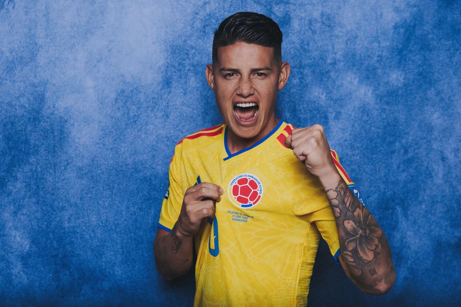 Avellino avança por James Rodríguez após saída do Minnesota United