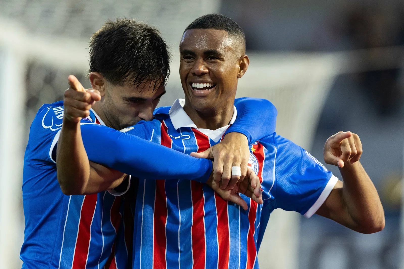 Bahia chega a 43 pontos, mas perde Erick para duelo com o Remo