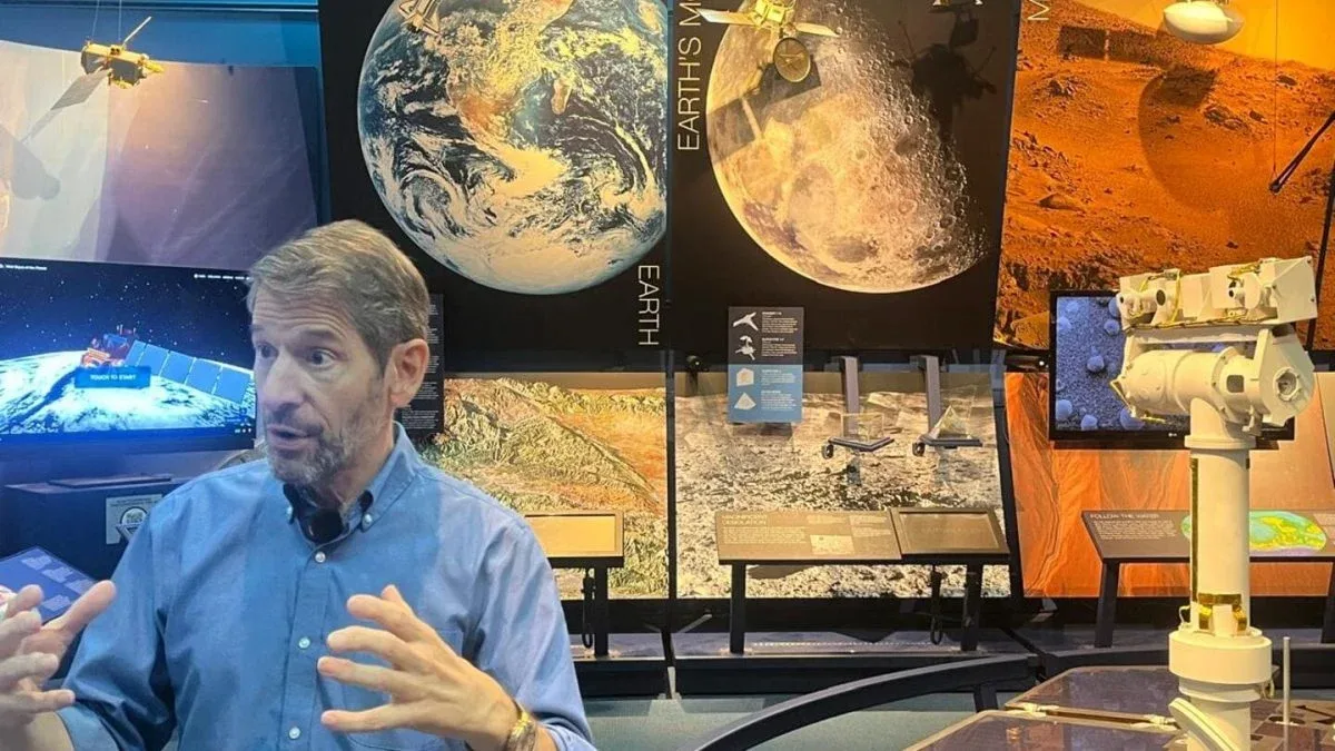 Nasa estima mais 10 anos para confirmar possível vida em Marte