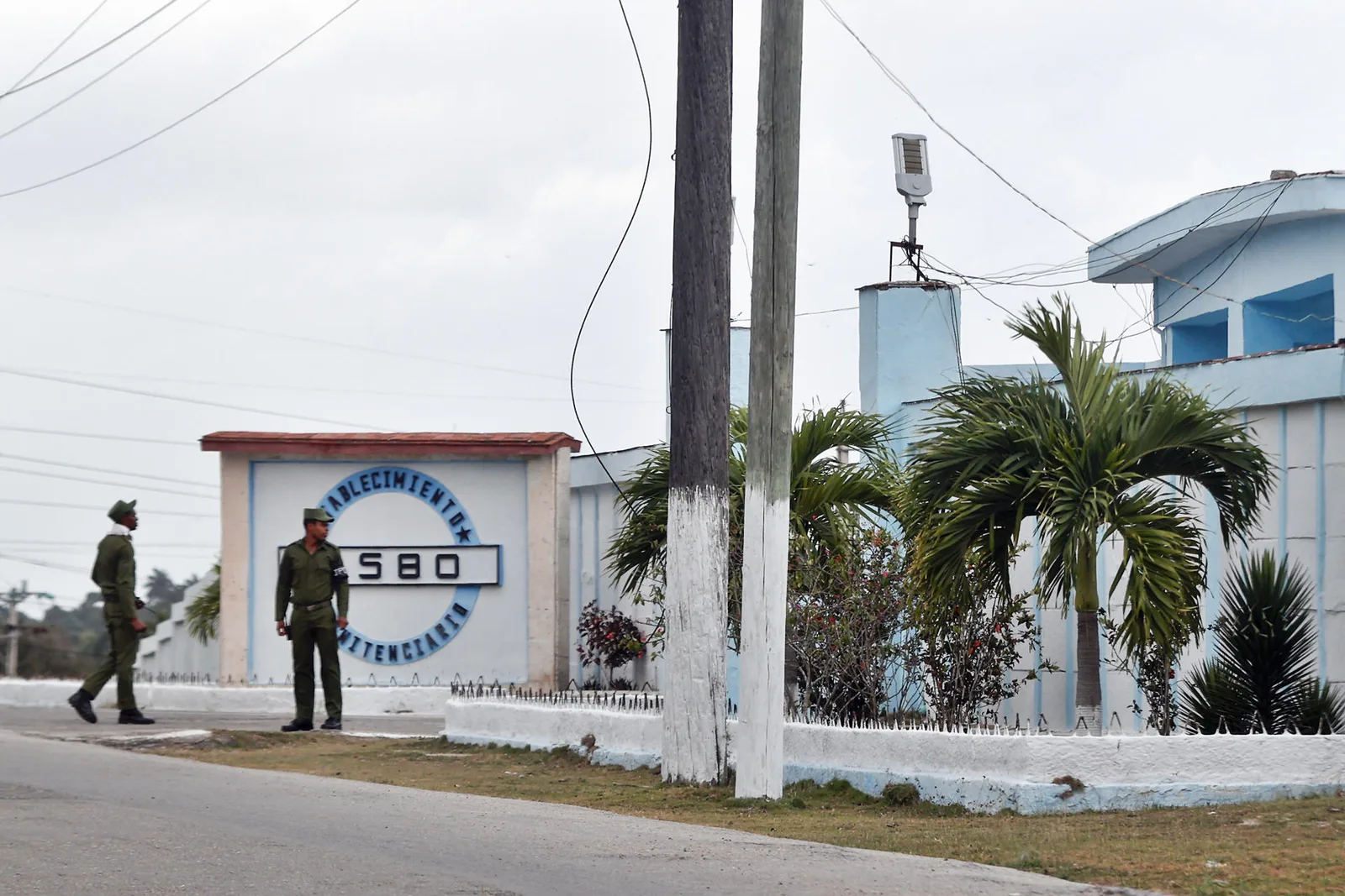 Cuba registra 1.339 presos políticos, aponta Prisoners Defenders