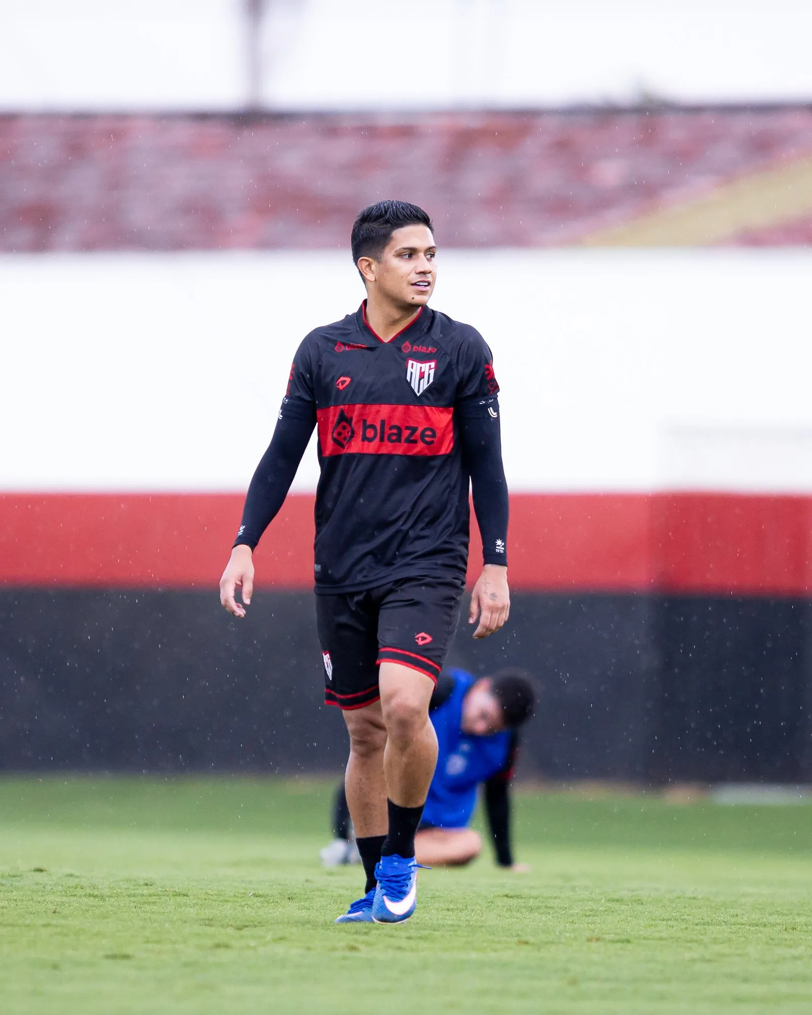 Atlético-GO define provável time com mudanças no meio e no ataque