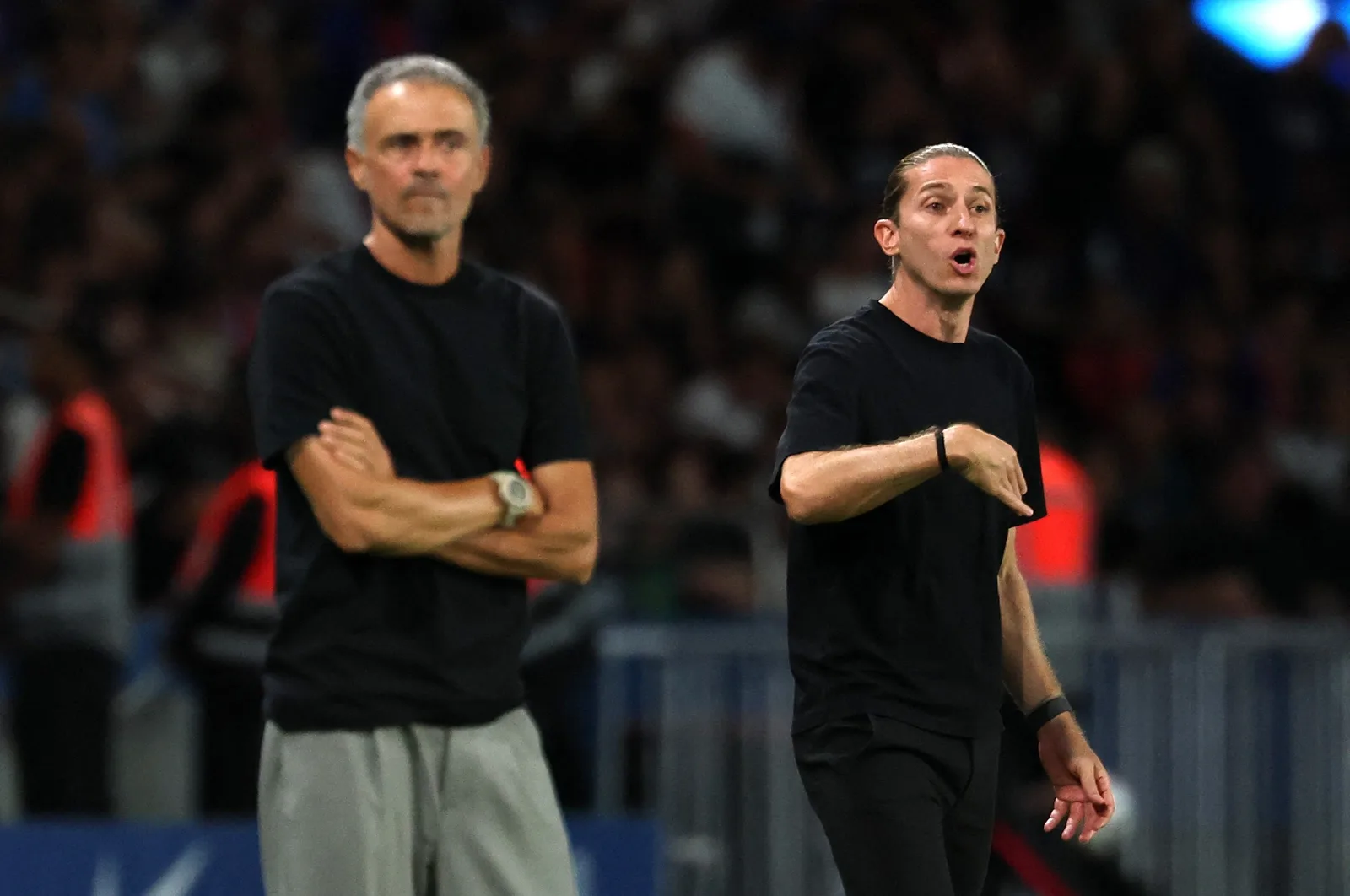 Monaco mantém sequência perfeita, e Filipe Luís fala em reencontro com o PSG