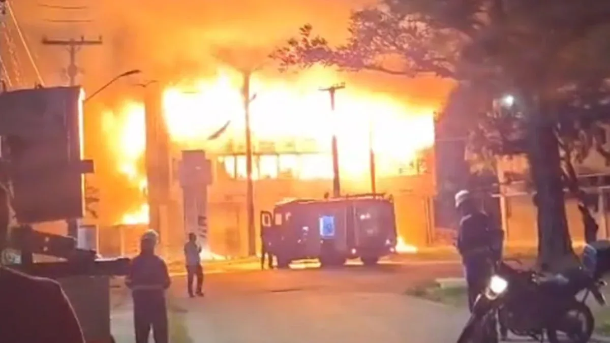 Incêndio em laboratório da UFPE mobiliza pedido de investigação