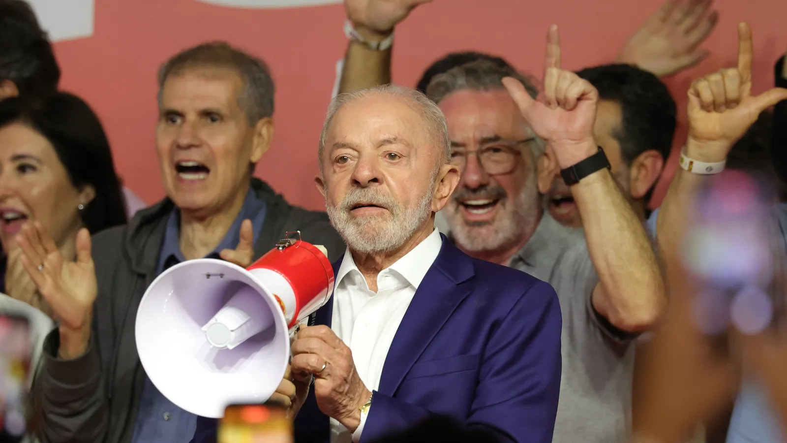 Lula busca reverter tabu eleitoral no Brasil e na América do Sul