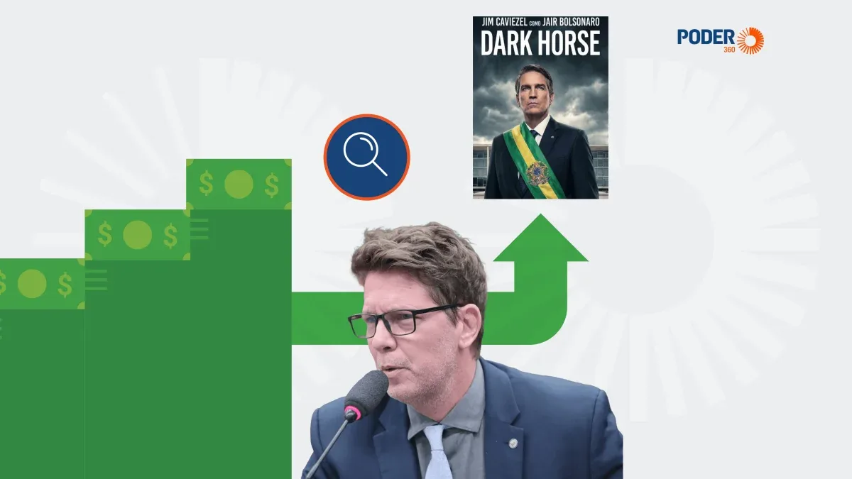 PF aponta conexões entre emendas, empresas e produção de “Dark Horse”