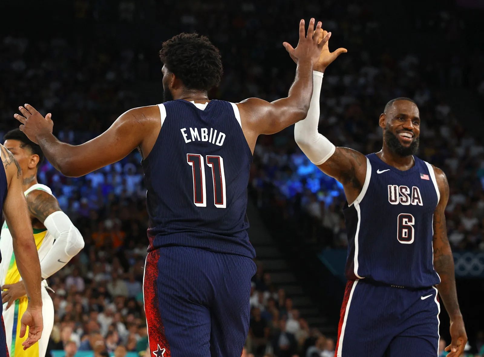 LeBron relembra conquista pelo Lakers e explica chegada aos 76ers