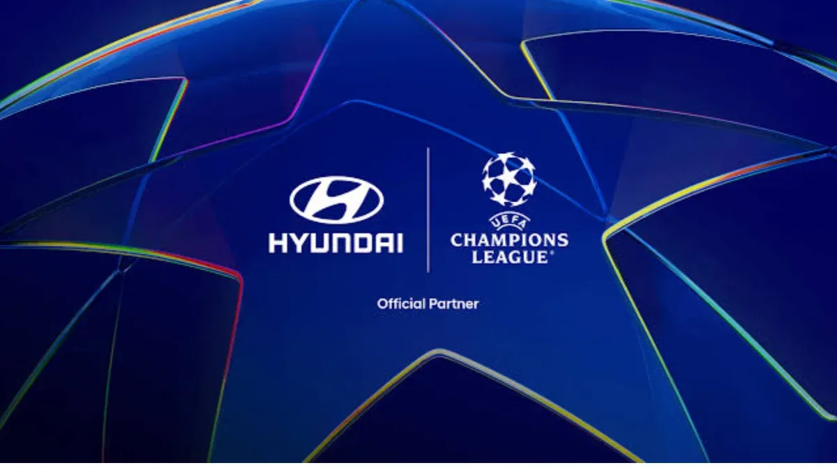 Hyundai levará o Ioniq 3 à Champions League em novo acordo com a Uefa