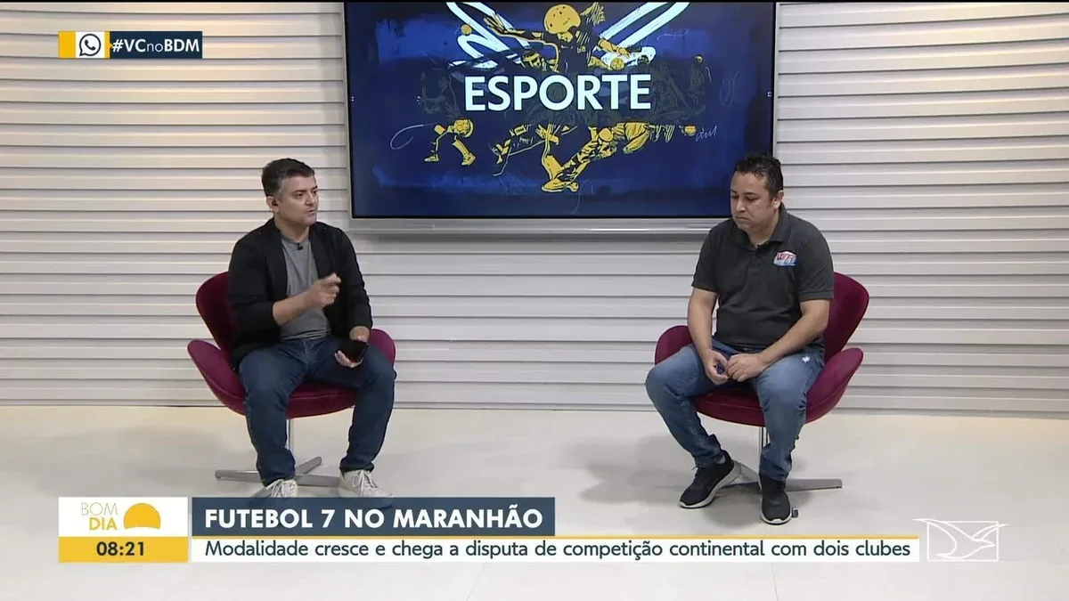 Maranhão terá cinco categorias na Copa Rey de Las Américas