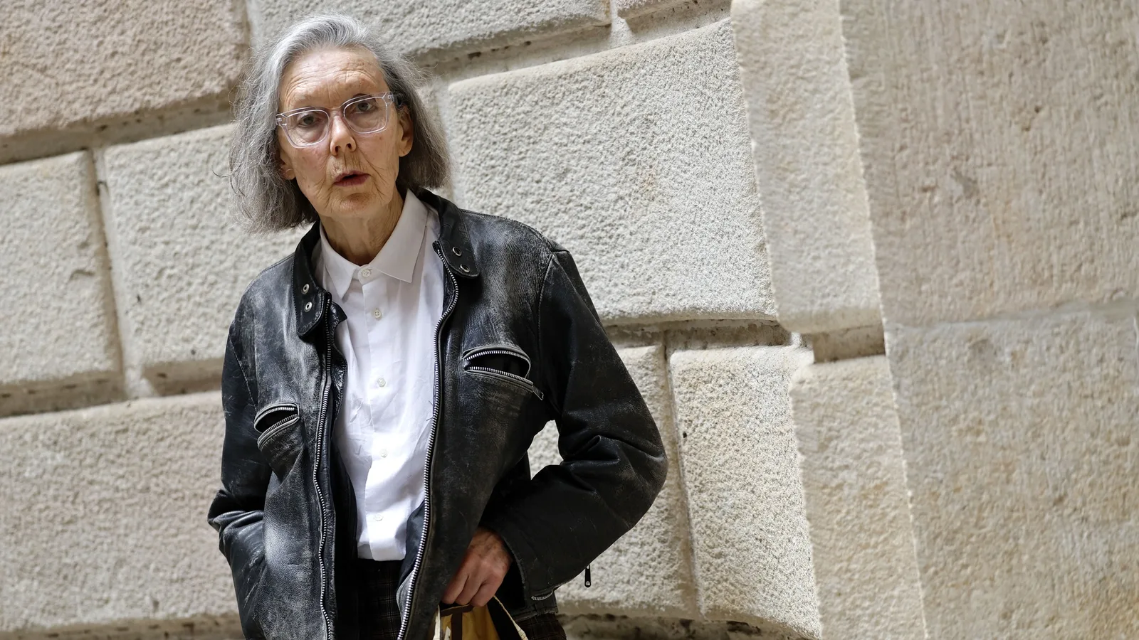 Anne Carson recebe o Nobel de Literatura de 2026