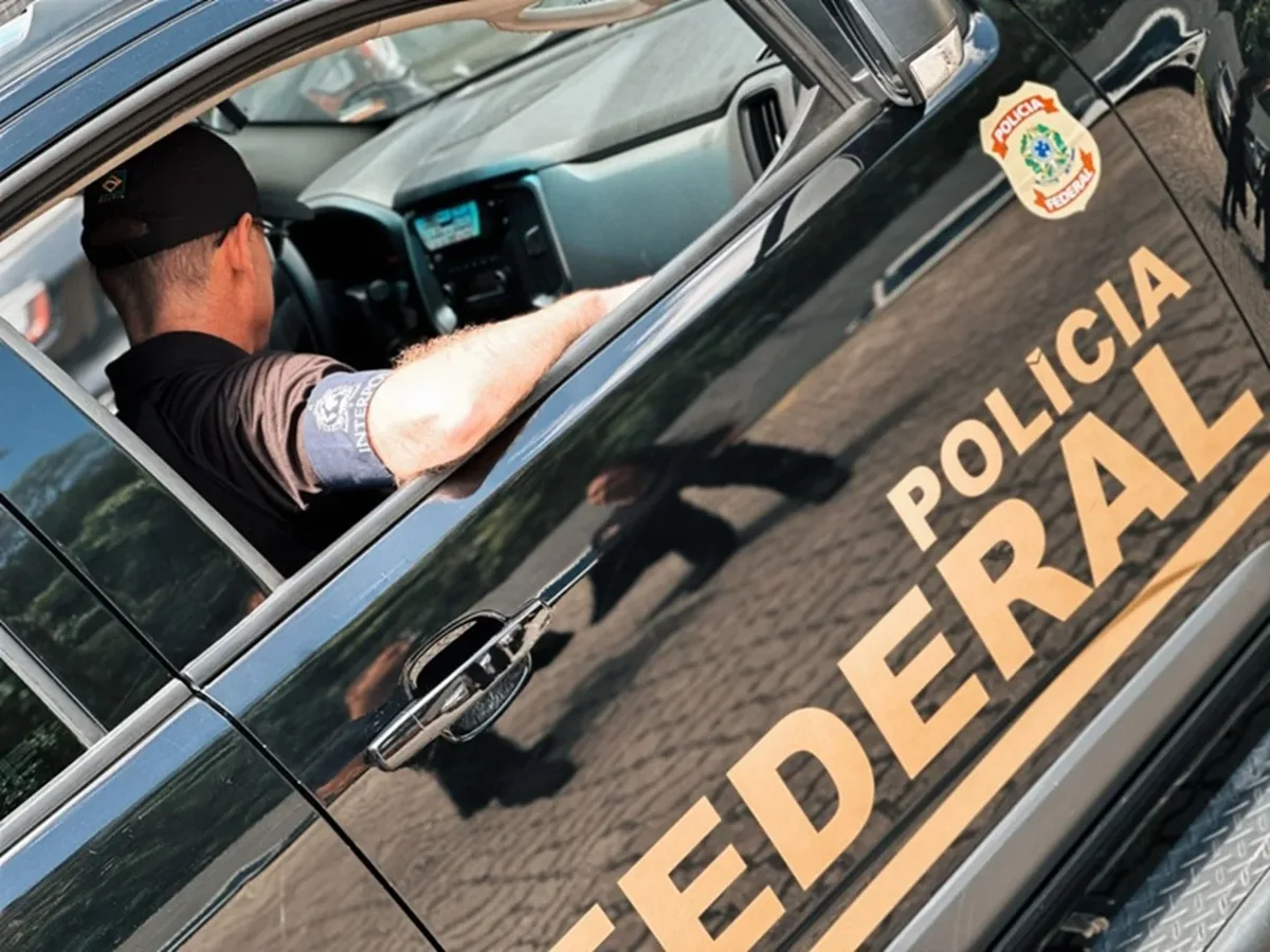 PF registra 801 ocorrências e apreende dinheiro no 1º turno