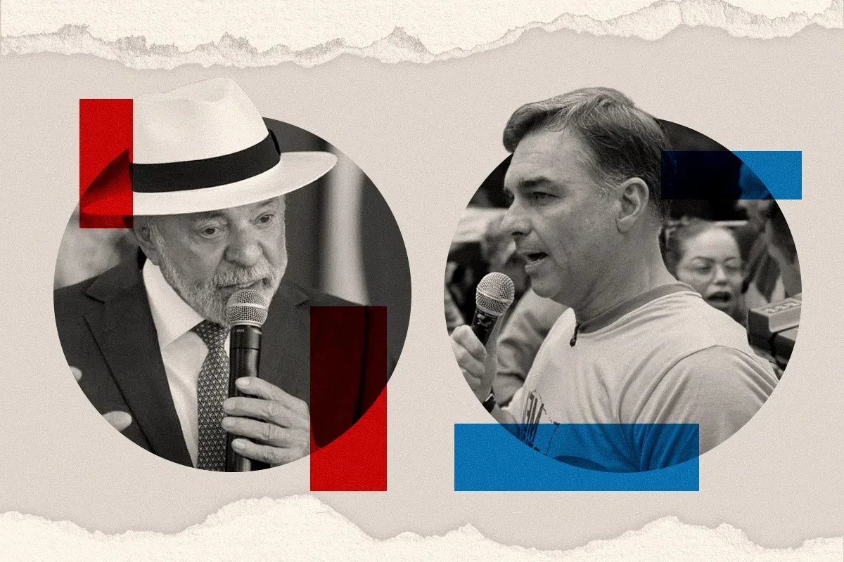 Lula supera Flávio Bolsonaro em votos na Austrália e na Nova Zelândia