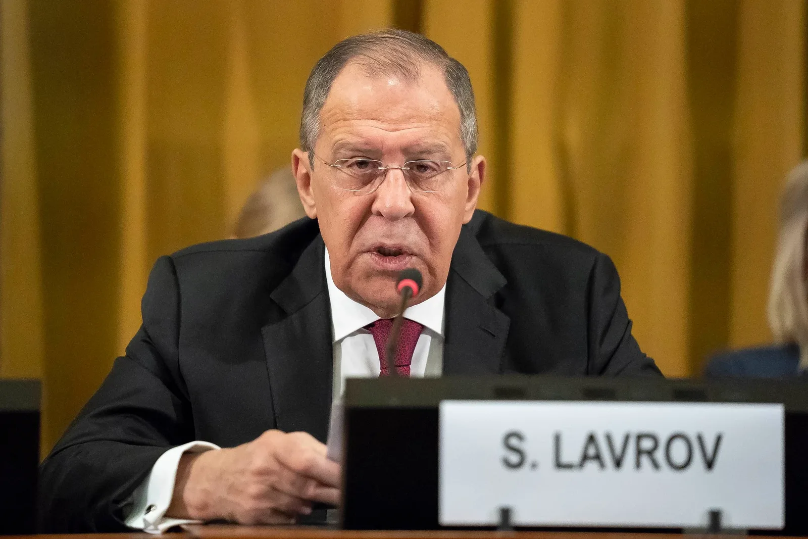 Moscou apoia Brasil e Índia em reforma do Conselho de Segurança