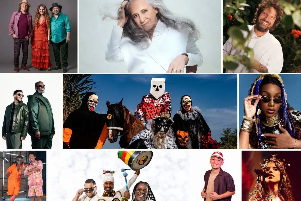 Timbalada e Olodum dividirão o palco no Festival de Verão Salvador 2027