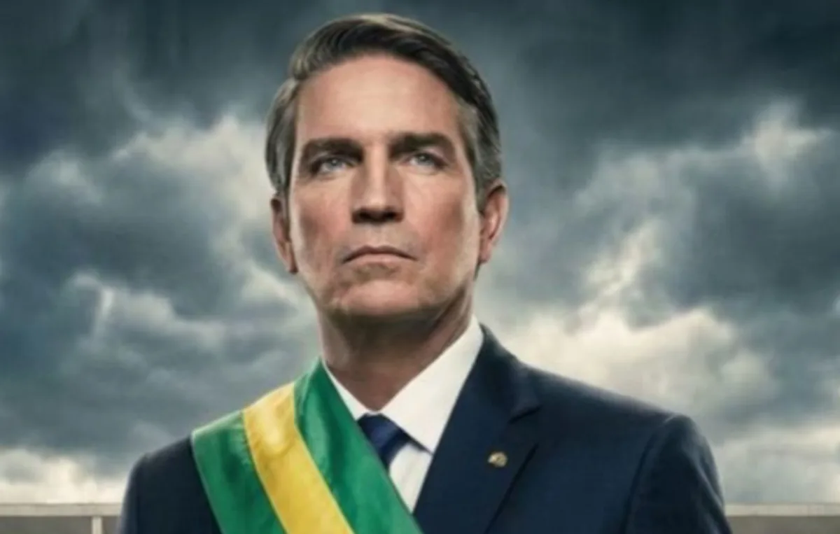 Filme sobre Bolsonaro reúne elenco americano e tem financiamento investigado