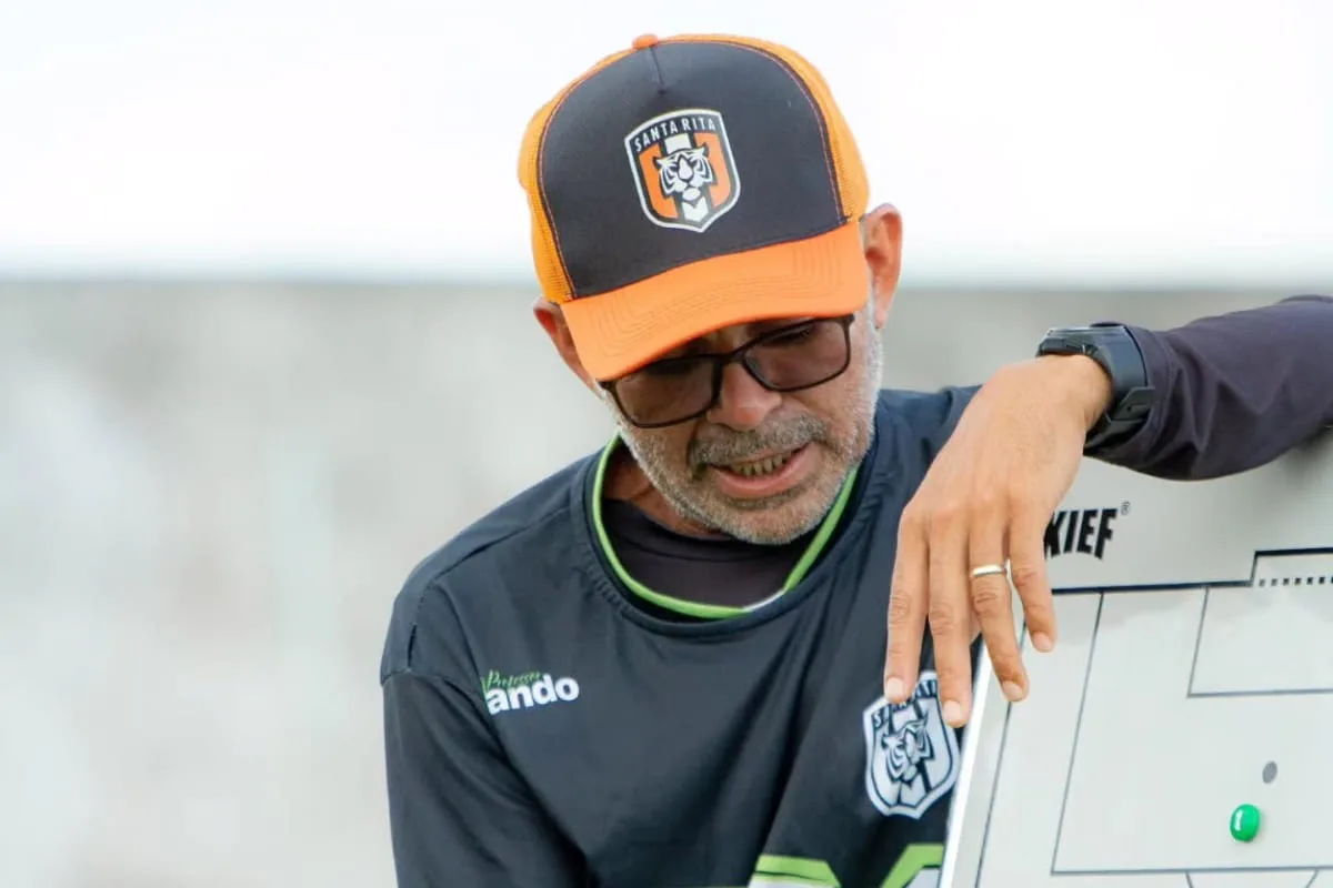 Severino Maia deixa Atlético Santa Rita após cirurgia no olho