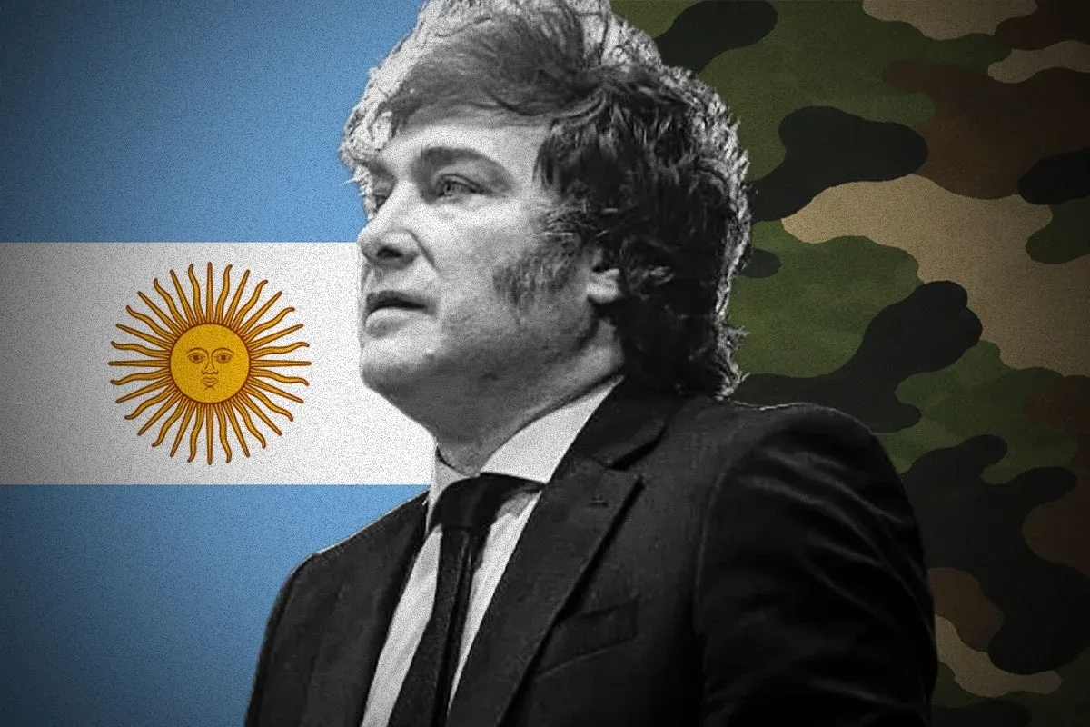 Milei transfere gestão de residência presidencial para a Casa Militar
