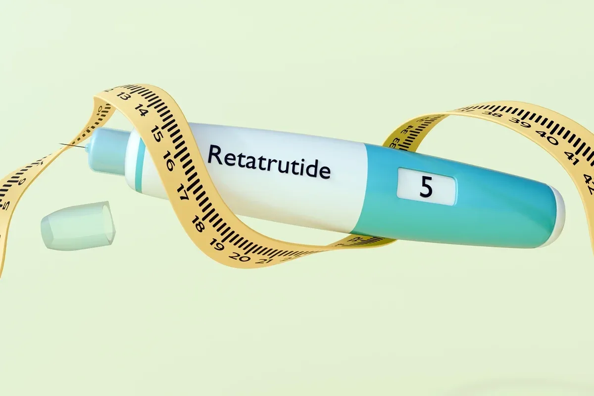 Retatrutida reduz peso e glicemia em estudo com pessoas com diabetes tipo 2