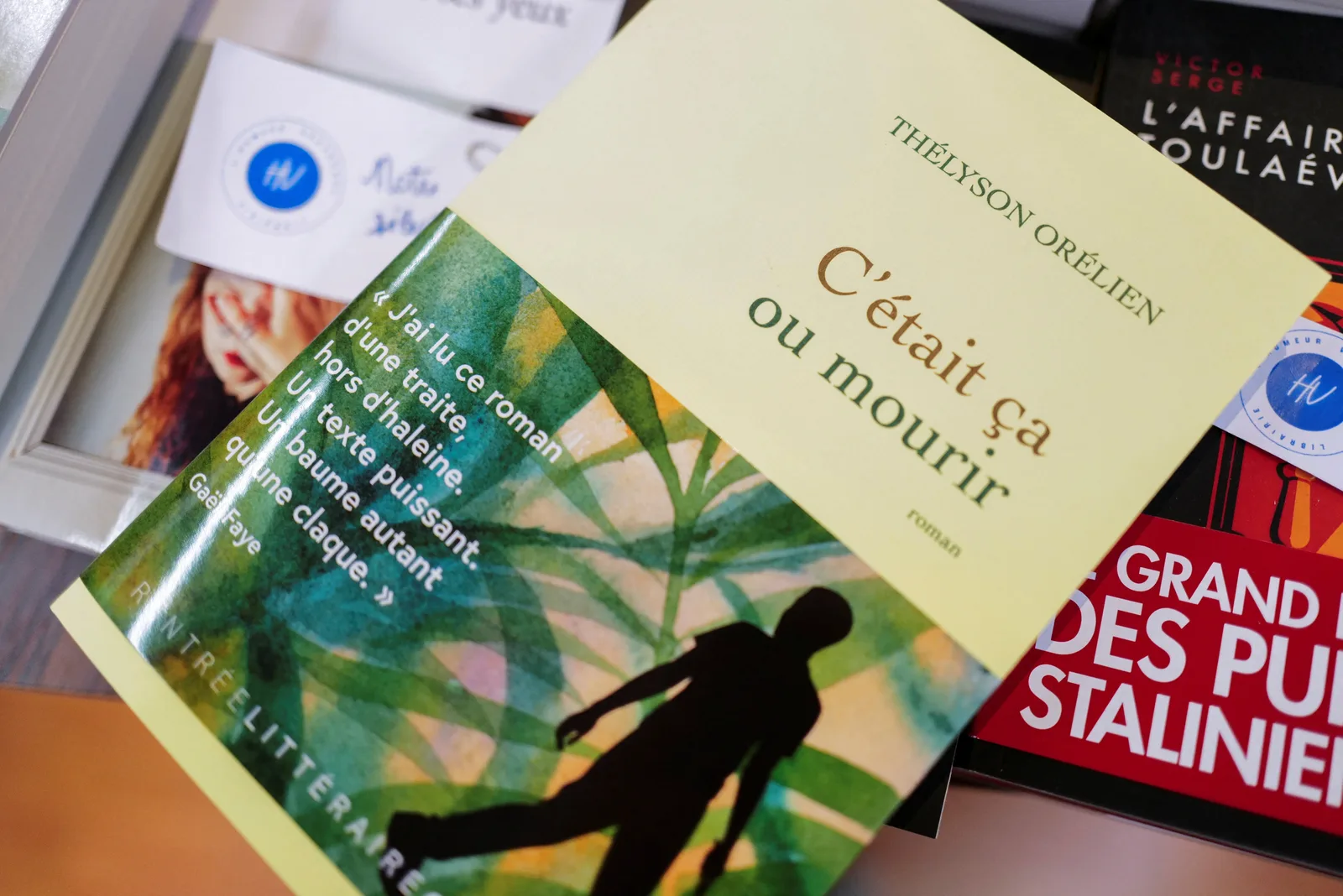 Goncourt tira romance de autor canadense da disputa após denúncias