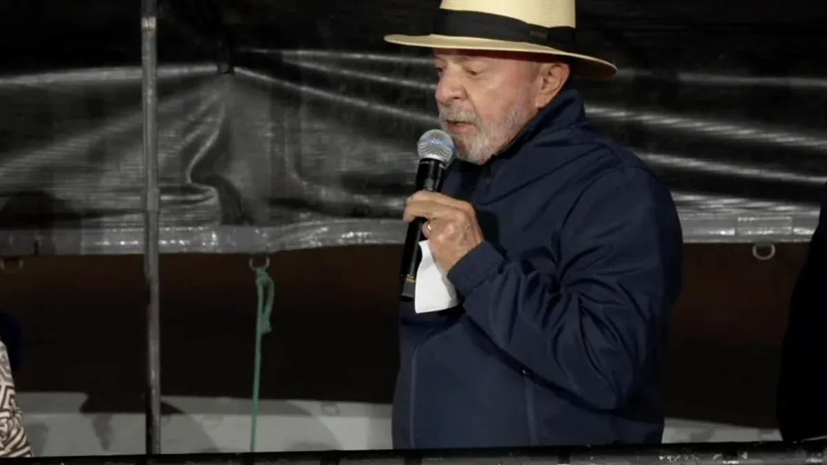 Lula associa apoio a candidatas de esquerda à participação feminina na política