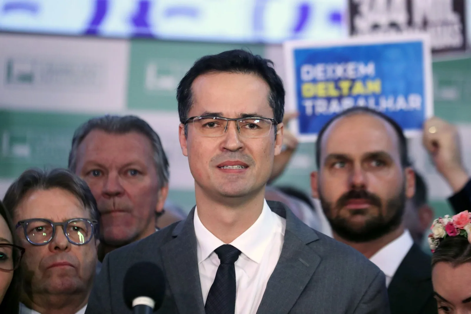 TSE mantém suspensão da campanha de Deltan Dallagnol por 4 votos a 0