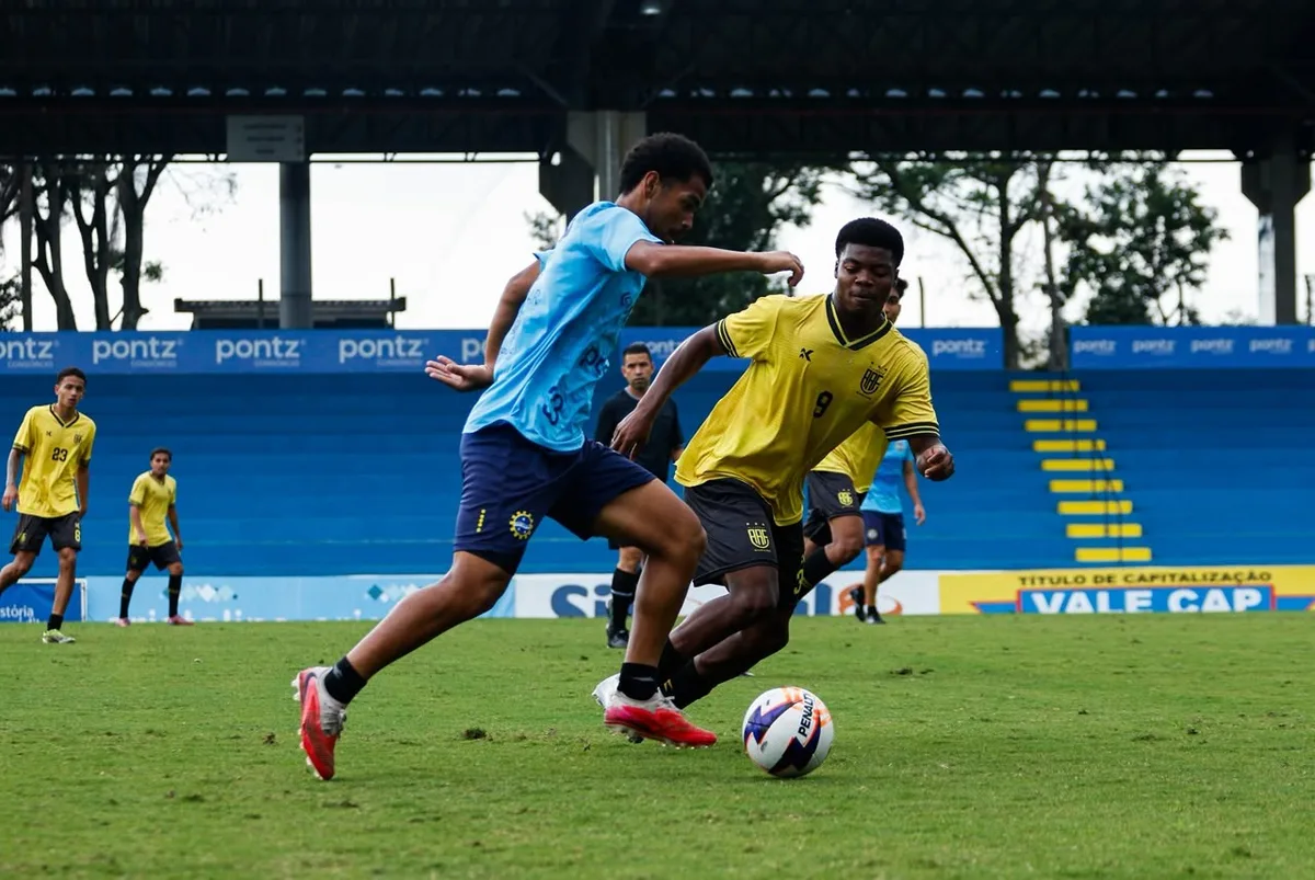 São José testa elenco e espera definição para a Copa Paulista