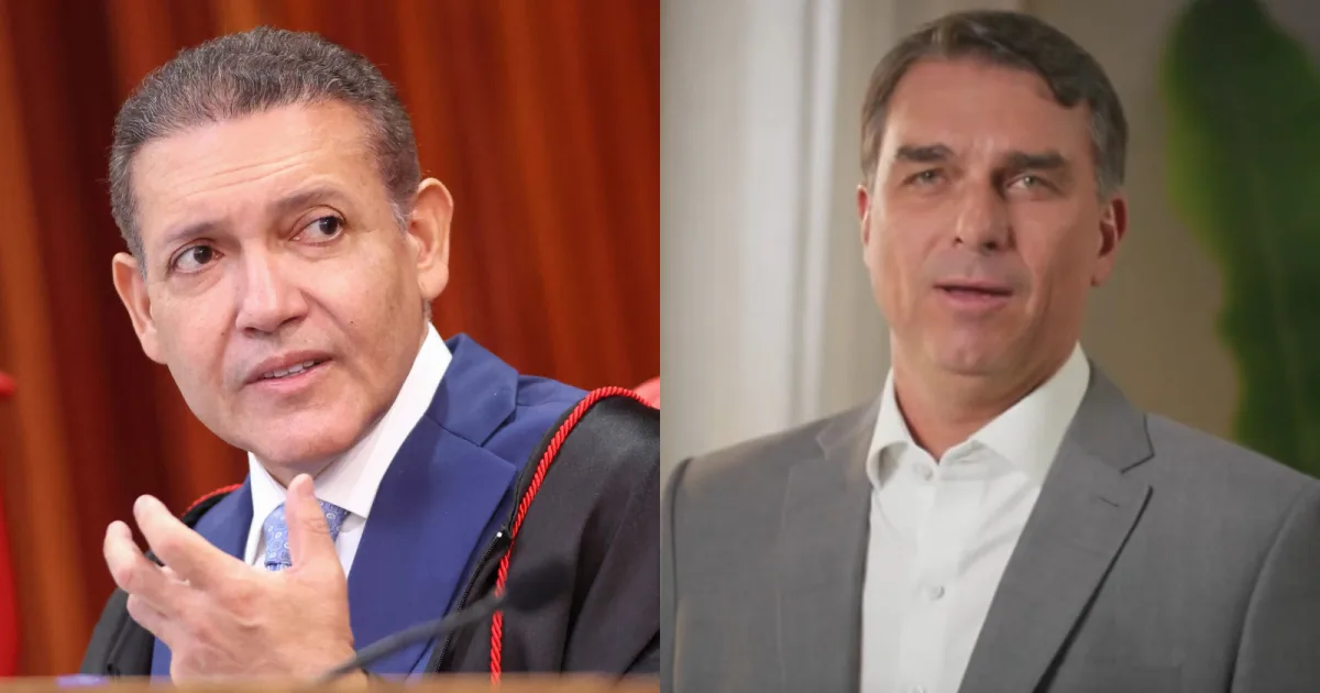 Impedimento de Kassio surpreende campanha de Flávio Bolsonaro