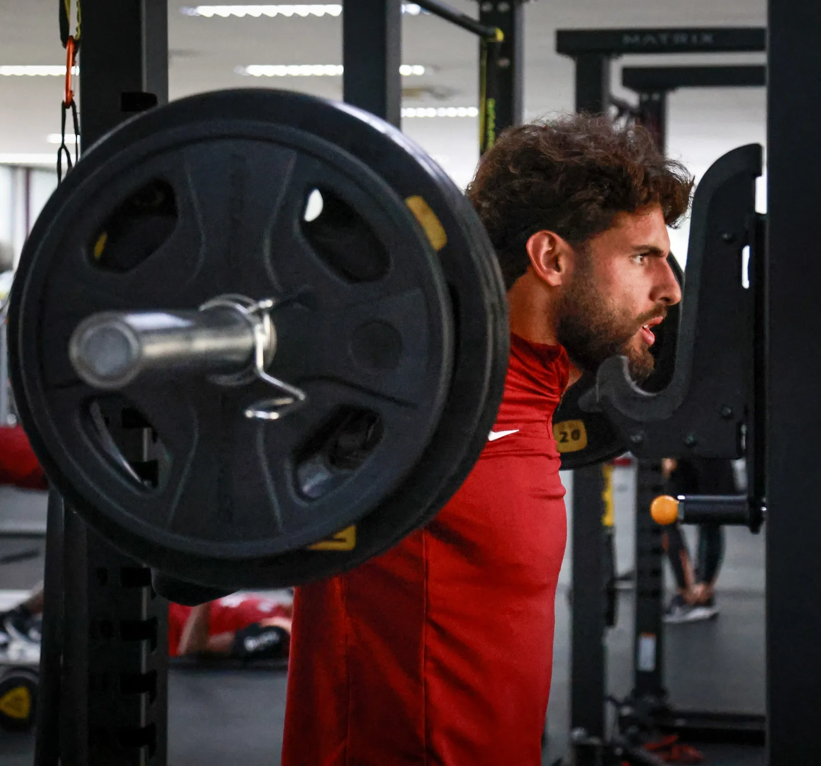 Yuri Alberto ainda não deve treinar com o elenco antes de jogo decisivo