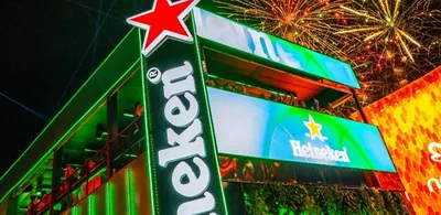 Heineken deixa Rock in Rio e mantém presença em festival de 2027