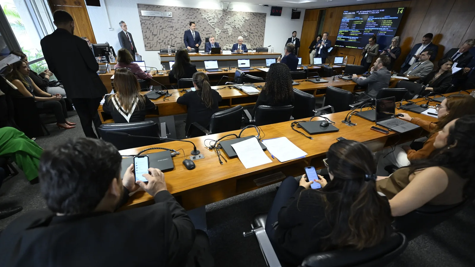 Declarações sobre IA associam recursos brasileiros à segurança mineral dos EUA