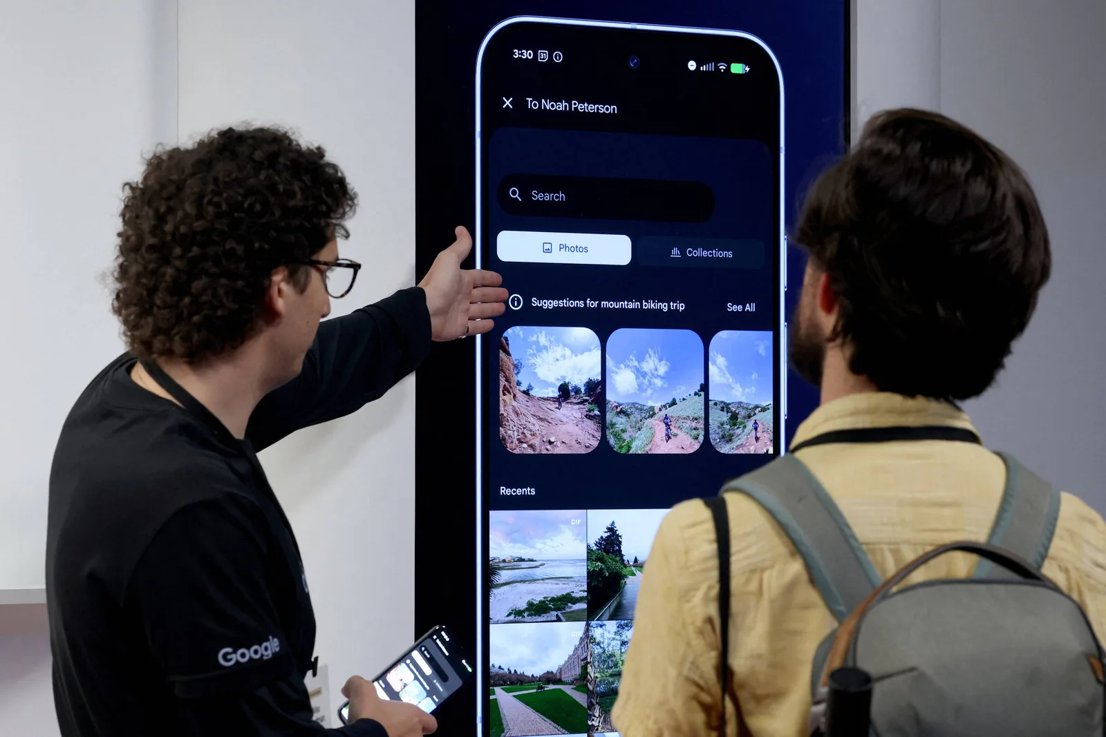 Google recebe multa de 403 milhões de euros por uso de geolocalização