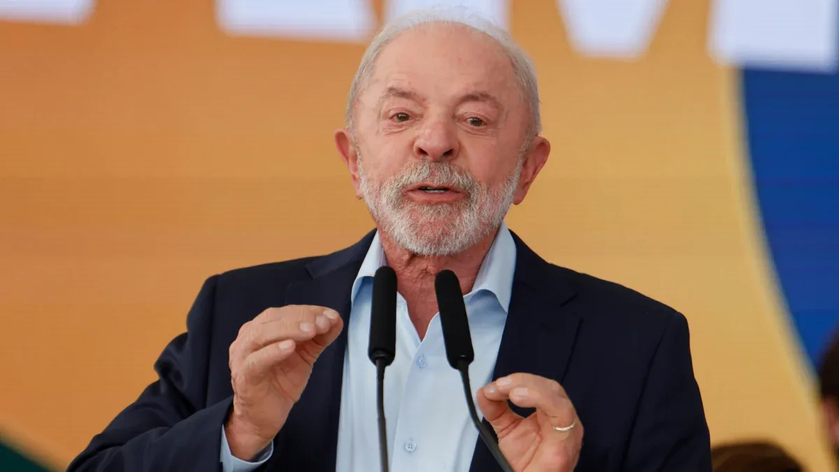 Lula defende divulgação completa de informações na crise do STF