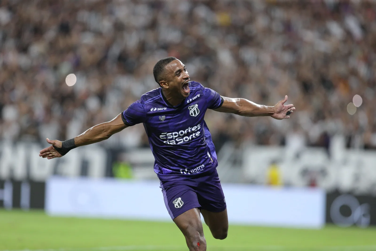 Saulo Mineiro retorna ao Ceará com contrato até o fim da temporada