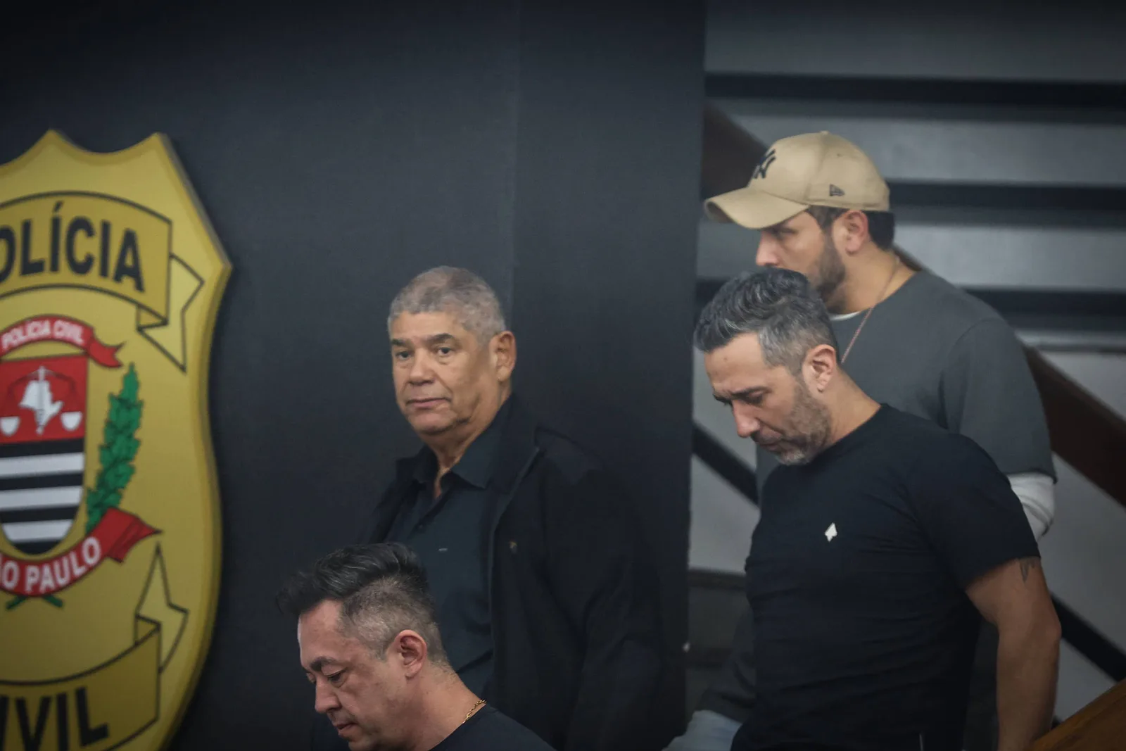 Milton Leite é detido após se entregar em investigação sobre empresas de ônibus