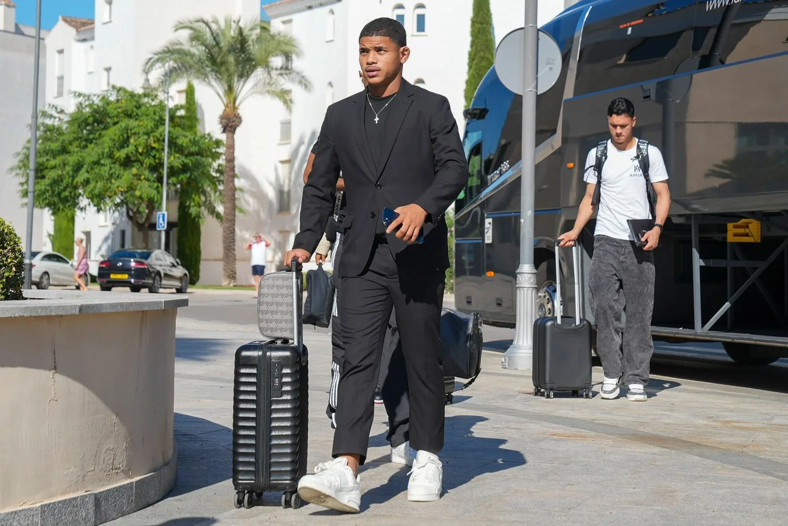 Huguinho é convocado para amistosos da Seleção sub-20 na Espanha