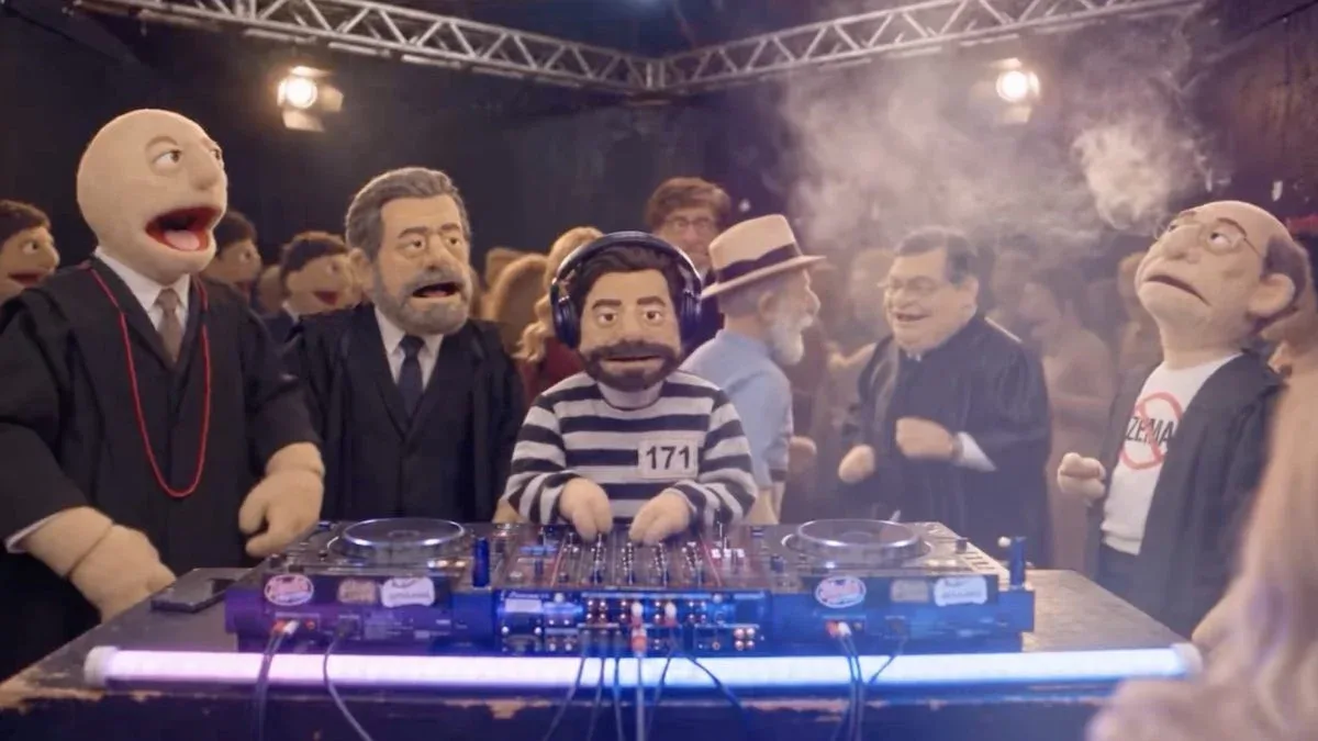 Vídeo de Zema usa música contra Lula em festa criada por inteligência artificial