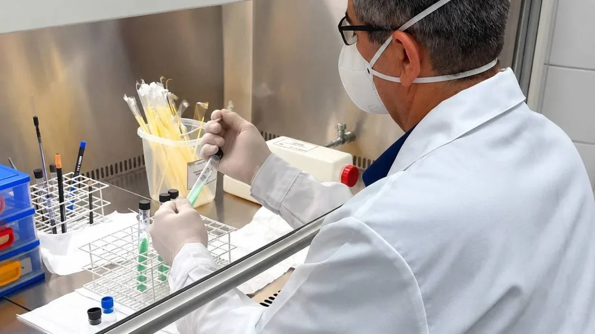 RRTB amplia acesso ao diagnóstico da tuberculose em diferentes amostras