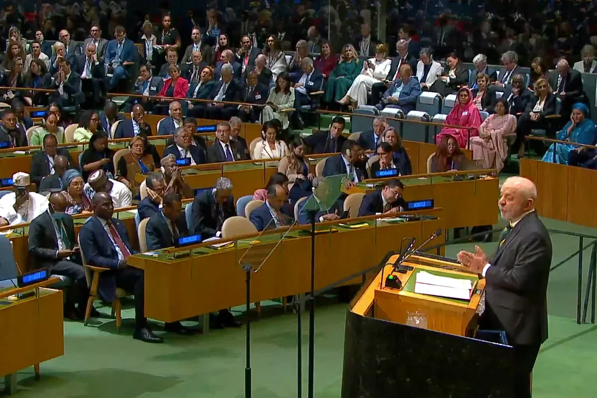 Lula defende multilateralismo, e Trump critica atuação da ONU