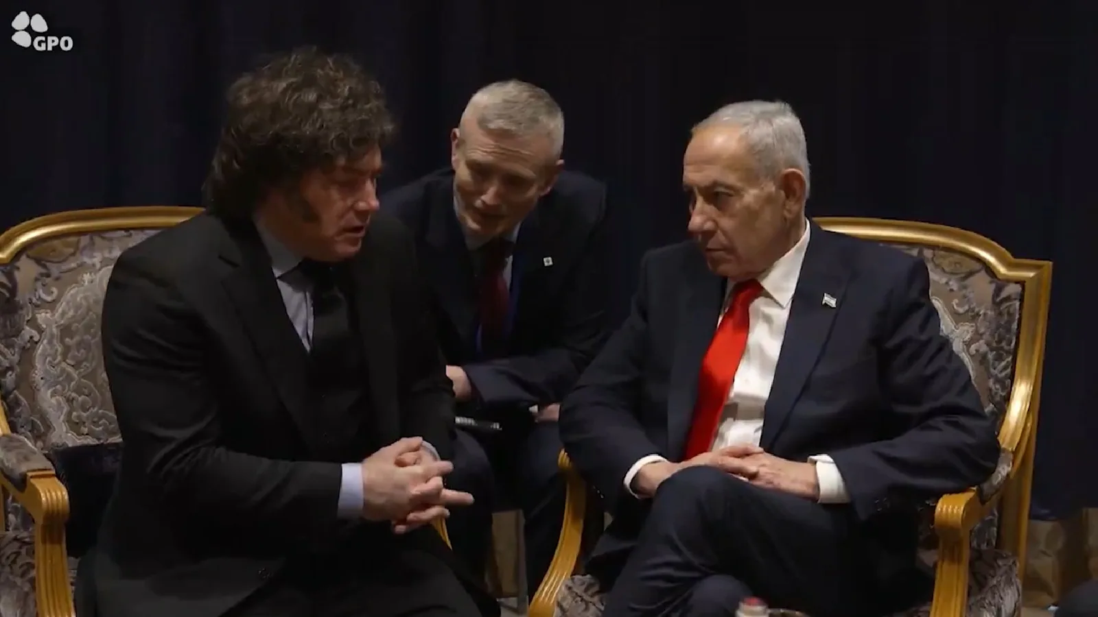 Lula acusa Israel de genocídio, enquanto Milei reforça aliança com Netanyahu