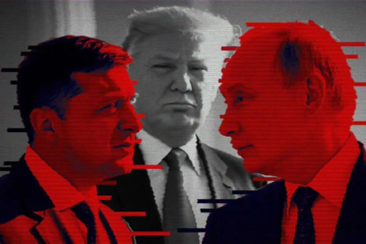 Acordo de diesel russo amplia tensão entre Trump e Zelensky