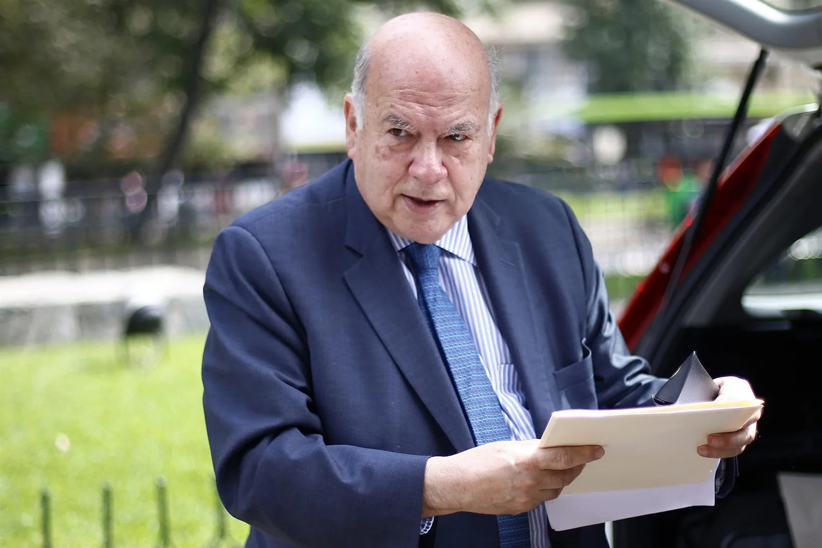 OEA escolhe José Miguel Insulza para observar eleições brasileiras de 2026