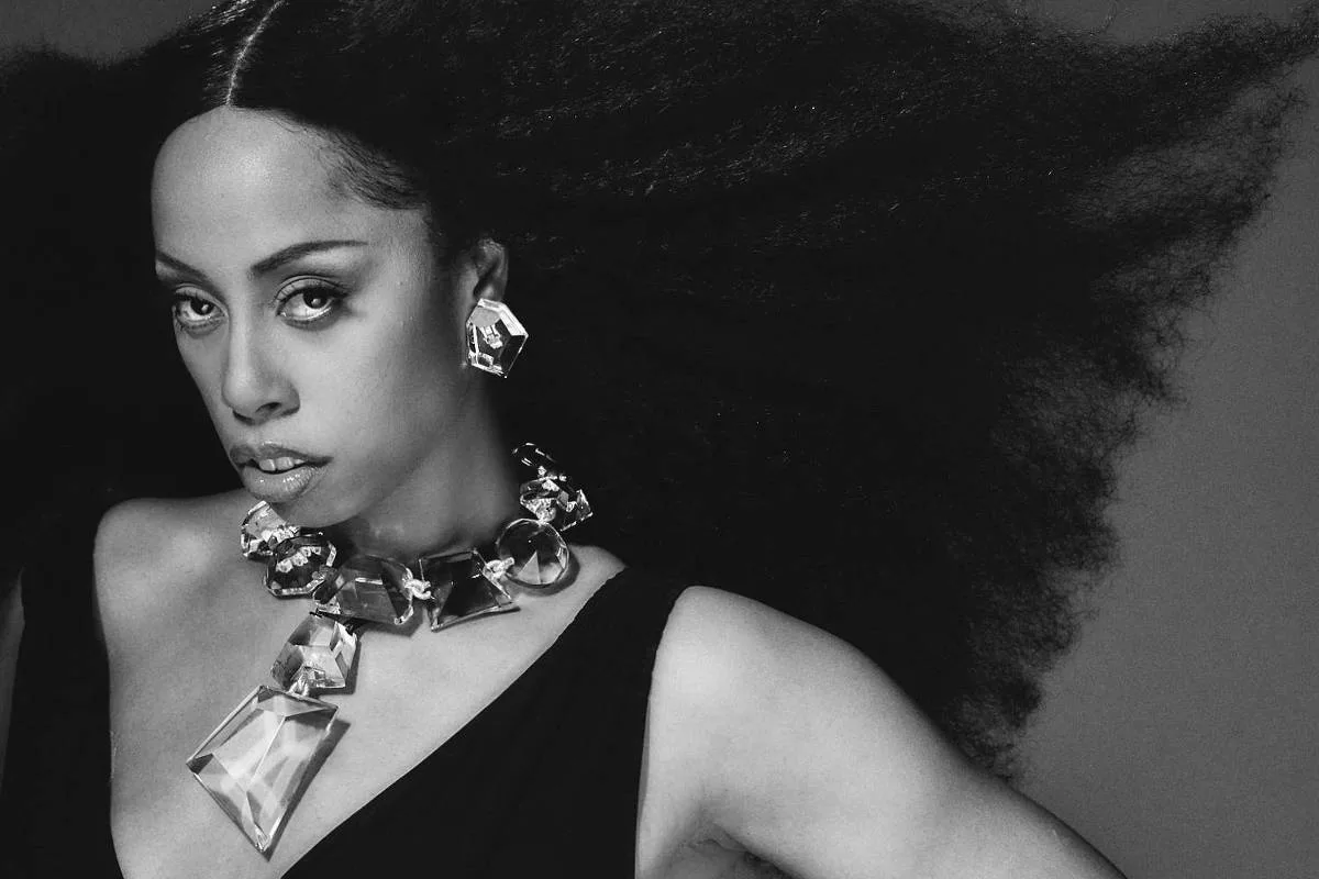 Rochelle Jordan faz estreia no Brasil com repertório ligado à cultura dos clubes