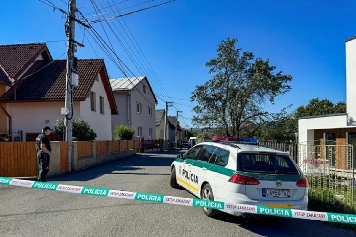 Adolescente é detido após ataque com faca em escola na Eslováquia