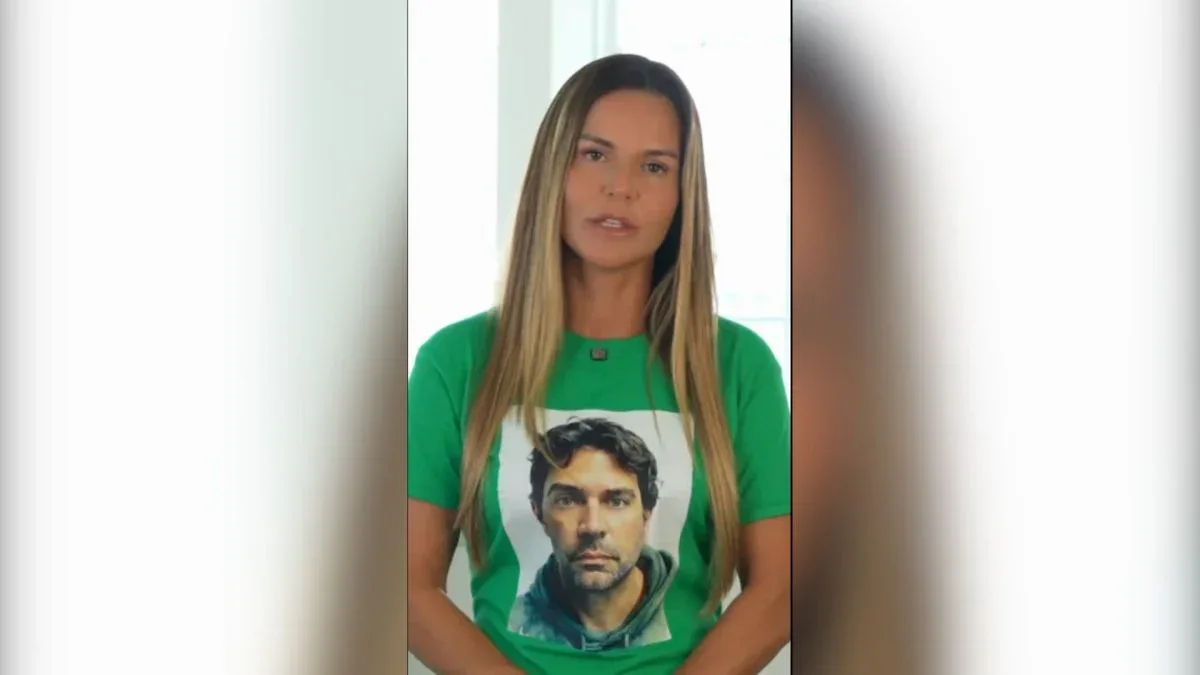 Rebeca Ramagem responsabiliza ex-chefe da PF por saída da família do Brasil