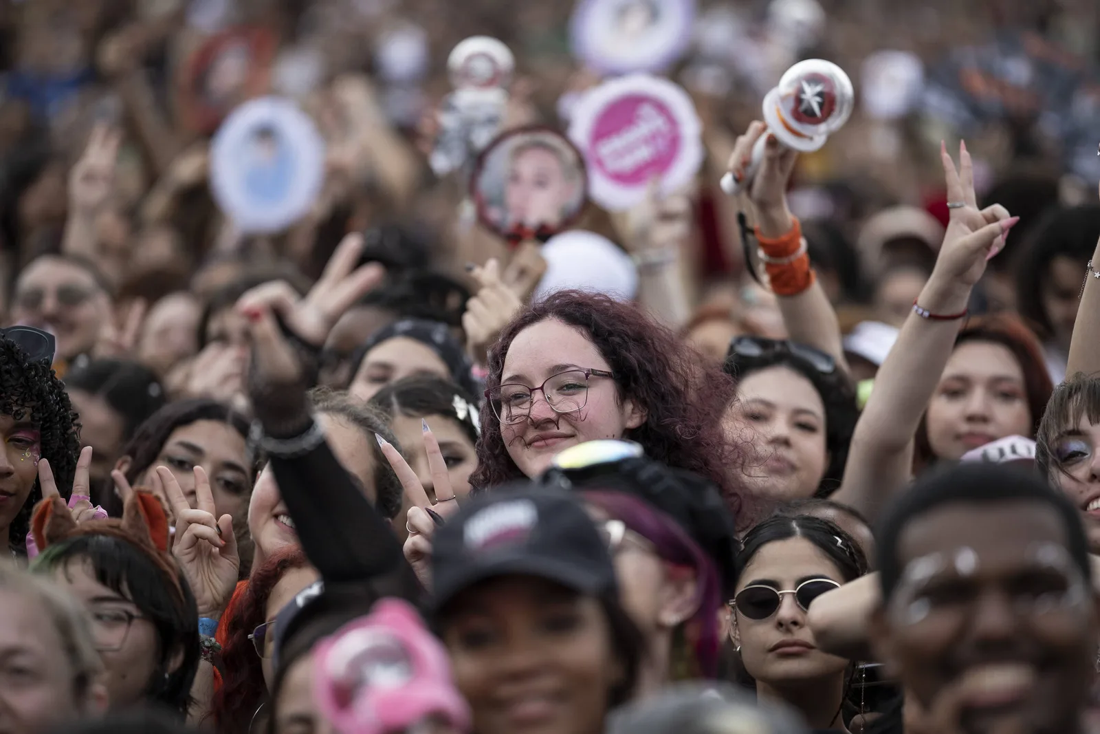 K-pop transforma Rock in Rio em festival dentro do festival