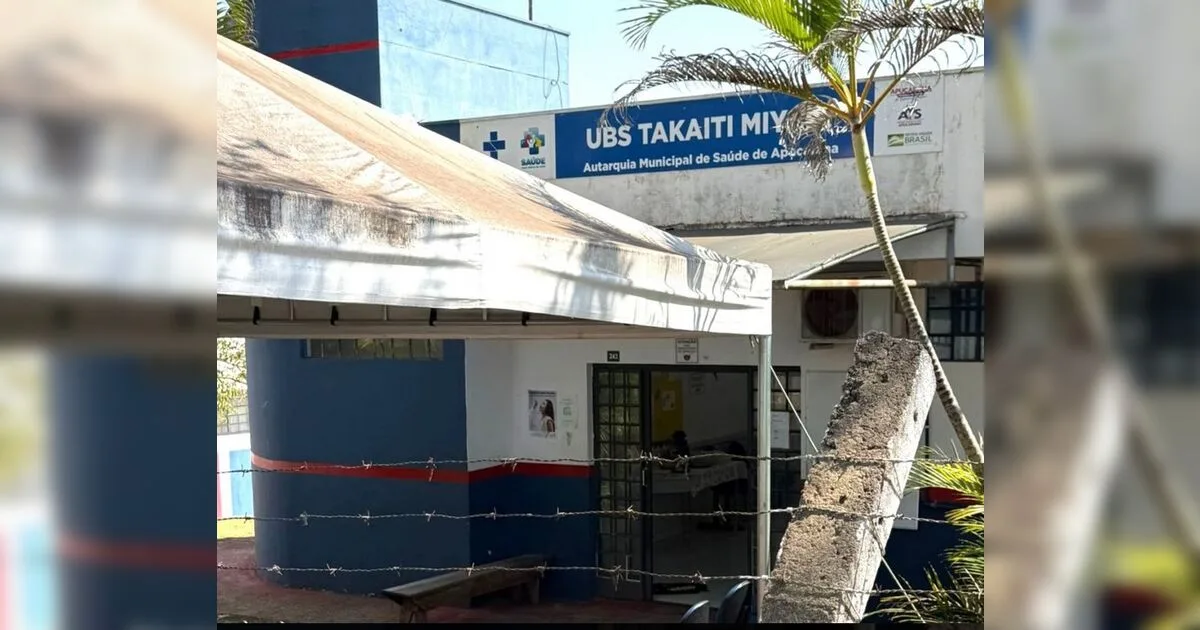 Computador recuperado leva PM a suspeitos de invasão em UBS de Apucarana